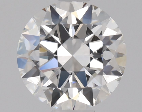 1.0 carat D-VVS2 Excellent cut Natūralus Round Deimantas (1)