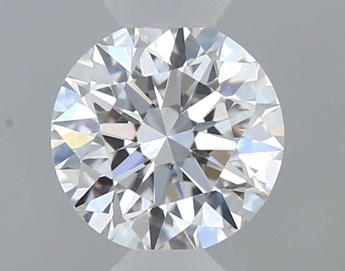 0.3 carat E-VVS2 Excellent cut Natūralus Round Deimantas (1)