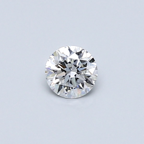 0.25 carat E-VS2 Very Good cut Natūralus Round Deimantas (1)