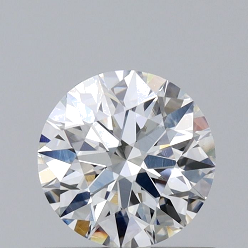 0.7 carat F-VS1 Excellent cut Natūralus Round Deimantas (1)