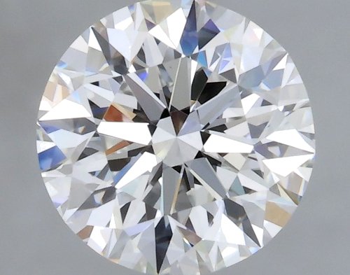 0.9 carat E-VS1 Excellent cut Natūralus Round Deimantas (1)