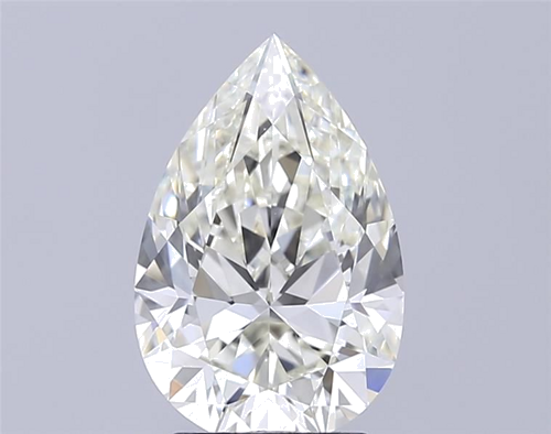 0.3 carat H-VVS2 Natūralus Oval Deimantas (1)