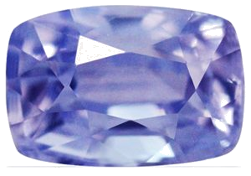 0.68 carat BLUE Cushion Safyras (1)