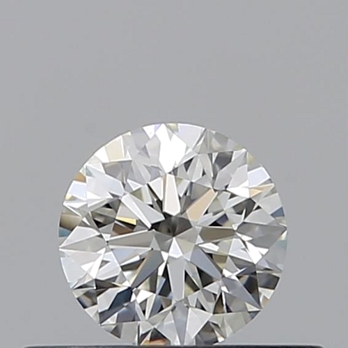 0.33 carat J-VVS2 Excellent cut Natūralus Round Deimantas (1)