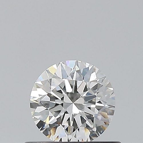 0.5 carat G-SI1 Excellent cut Natūralus Round Deimantas (1)
