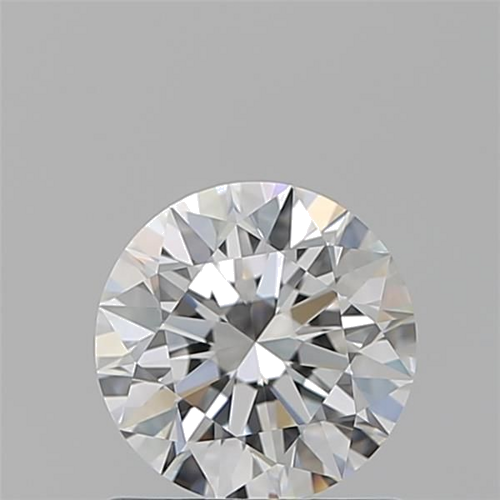 1.01 carat E-VVS2 Excellent cut Natūralus Round Deimantas (1)