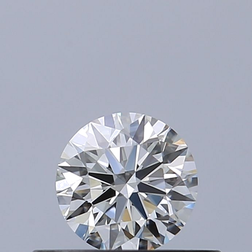 0.33 carat G-IF Excellent cut Natūralus Round Deimantas (1)