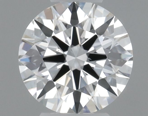 0.3 carat F-VS2 Excellent cut Natūralus Round Deimantas (1)
