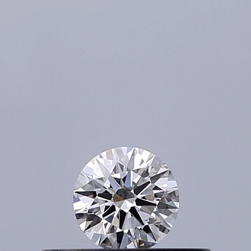 0.18 carat D-IF Excellent cut Natūralus Round Deimantas (1)
