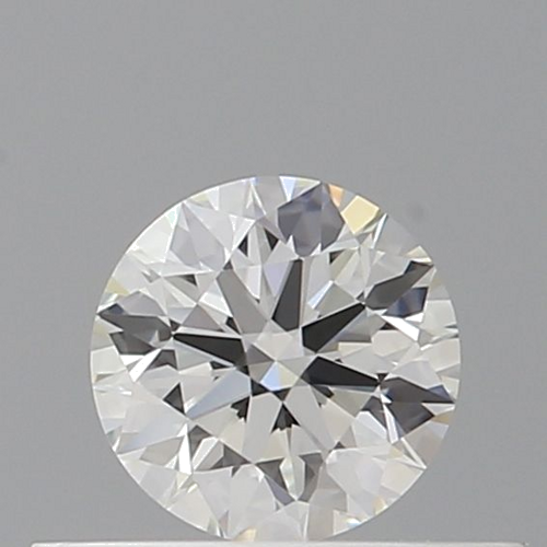 0.34 carat H-VVS2 Excellent cut Natūralus Round Deimantas (1)
