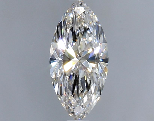 0.82 carat H-IF Natūralus Marquise Deimantas (1)