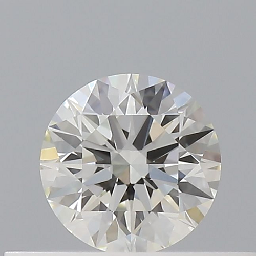 0.3 carat J-VVS2 Excellent cut Natūralus Round Deimantas (1)