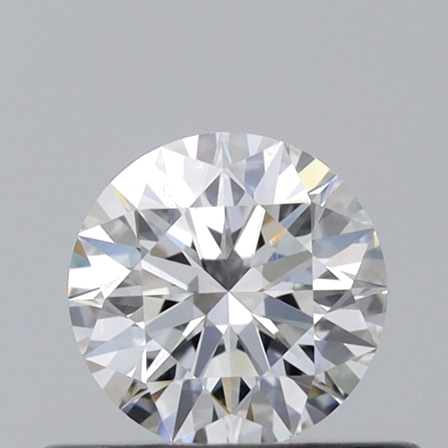 0.36 carat E-VVS2 Excellent cut Natūralus Round Deimantas (1)