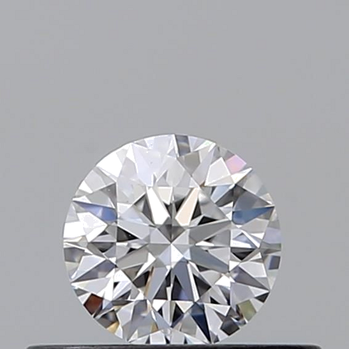 0.3 carat D-VS1 Excellent cut Natūralus Round Deimantas (1)