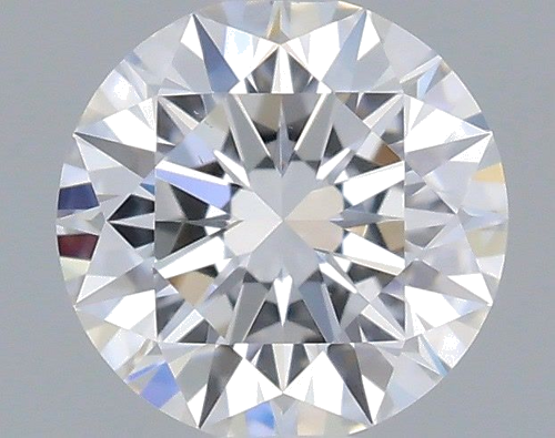 0.35 carat D-VS1 Excellent cut Natūralus Round Deimantas (1)