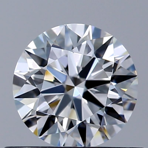 0.53 carat G-VVS1 Excellent cut Natūralus Round Deimantas (1)