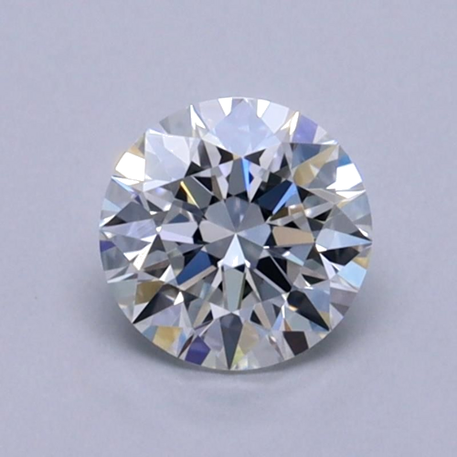 0.31 carat E-VVS1 Excellent cut Natūralus Round Deimantas (1)