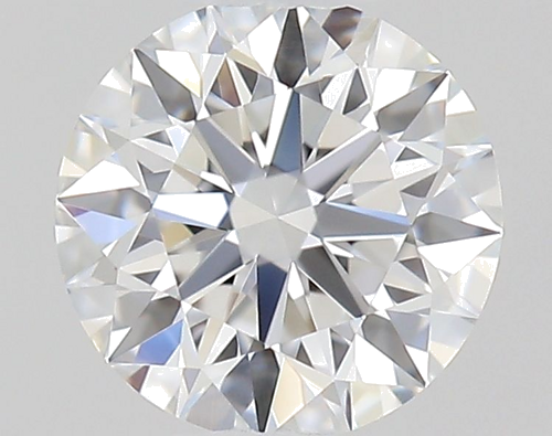 0.34 carat E-FL Excellent cut Natūralus Round Deimantas (1)
