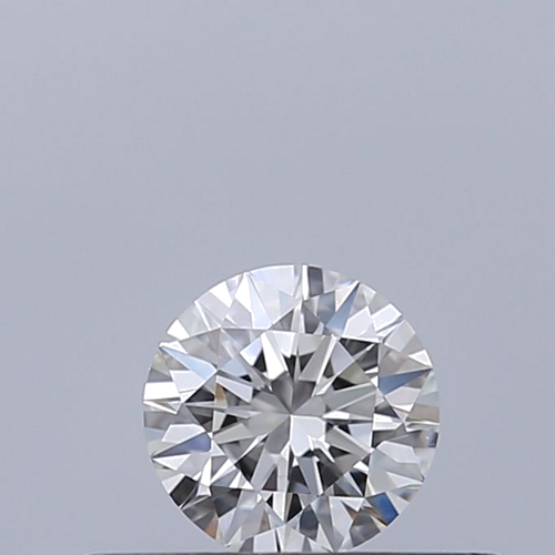 0.27 carat F-VS2 Excellent cut Natūralus Round Deimantas (1)