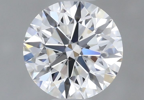 0.45 carat F-VS1 Excellent cut Natūralus Round Deimantas (1)