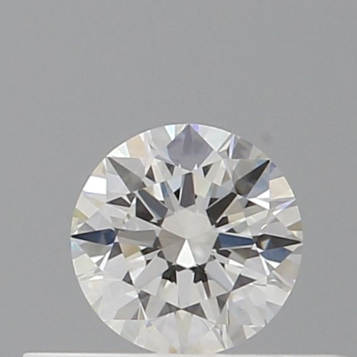 0.3 carat H-VVS1 Excellent cut Natūralus Round Deimantas (1)