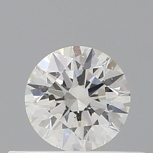 0.3 carat I-SI1 Excellent cut Natūralus Round Deimantas (1)