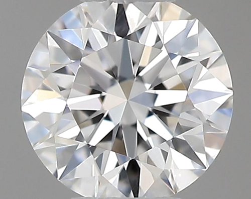0.24 carat E-IF Excellent cut Natūralus Round Deimantas (1)