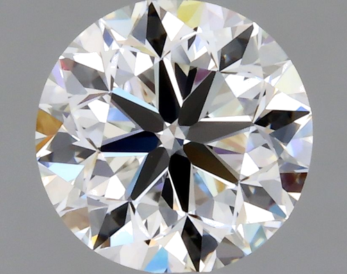 0.7 carat H-VVS1 Very Good cut Natūralus Round Deimantas (1)