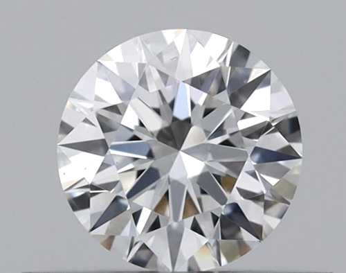 0.33 carat G-VS2 Excellent cut Natūralus Round Deimantas (1)