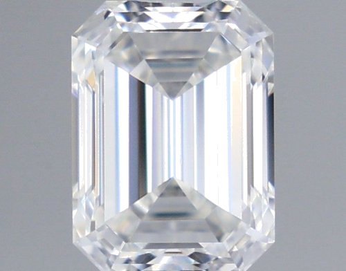 0.5 carat G-VS2 Natūralus Emerald Deimantas (1)