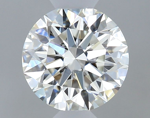 0.4 carat H-VS1 Excellent cut Natūralus Round Deimantas (1)
