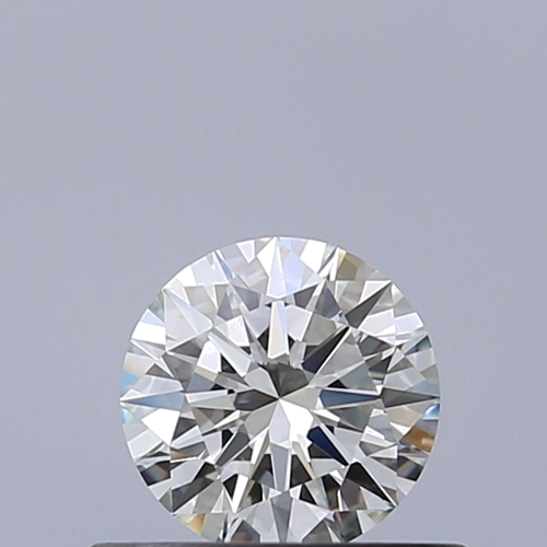 0.41 carat J-VVS2 Excellent cut Natūralus Round Deimantas (1)