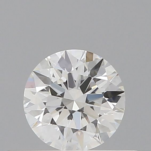 0.29 carat G-VVS1 Excellent cut Natūralus Round Deimantas (1)