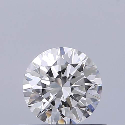 0.5 carat G-VVS2 Excellent cut Natūralus Round Deimantas (1)