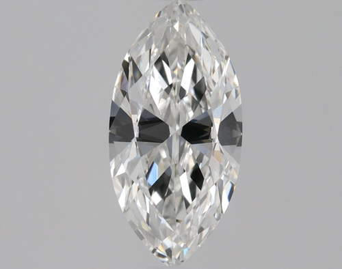 0.7 carat G-VVS2 Natūralus Marquise Deimantas (1)