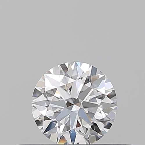 0.3 carat D-VS2 Excellent cut Natūralus Round Deimantas (1)