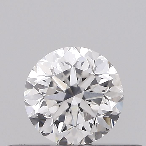0.3 carat E-SI1 GD cut Natūralus Round Deimantas (1)