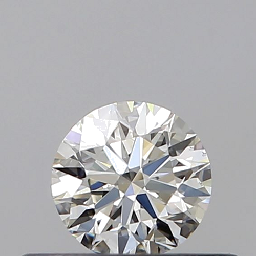 0.3 carat J-VS2 Excellent cut Natūralus Round Deimantas (1)