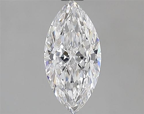 1.01 carat D-SI2 Natūralus Marquise Deimantas (1)