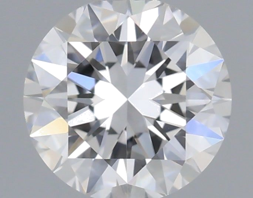 0.4 carat G-VS2 Very Good cut Natūralus Round Deimantas (1)