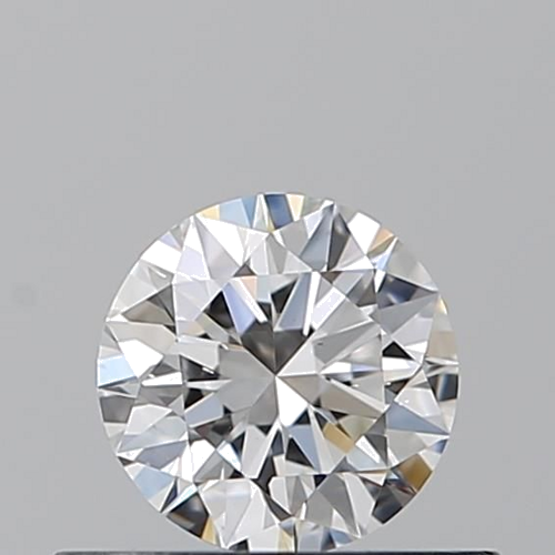 0.4 carat F-VS2 Excellent cut Natūralus Round Deimantas (1)