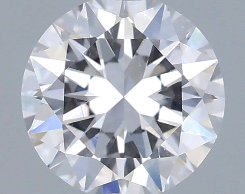 0.4 carat D-SI1 Very Good cut Natūralus Round Deimantas (1)