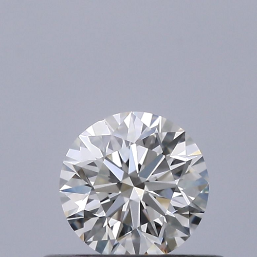 0.33 carat I-VVS1 Excellent cut Natūralus Round Deimantas (1)