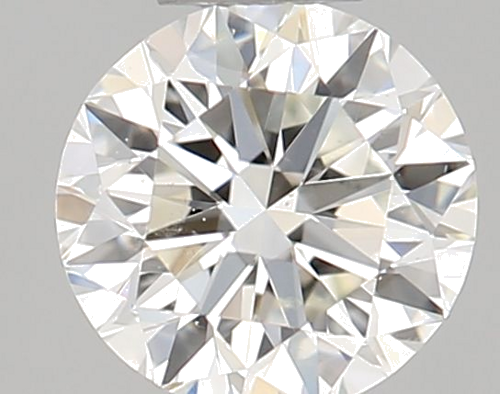 0.29 carat I-SI1 Very Good cut Natūralus Round Deimantas (1)