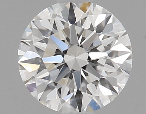 0.33 carat E-VVS2 Excellent cut Natūralus Round Deimantas (1)
