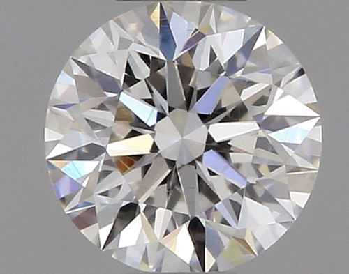 0.3 carat G-VS2 Excellent cut Natūralus Round Deimantas (1)