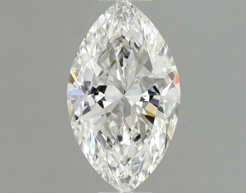 0.5 carat G-VVS2 Natūralus Marquise Deimantas (1)