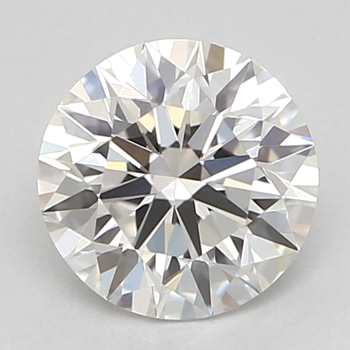 0.55 carat G-VVS1 Excellent cut Natūralus Round Deimantas (1)