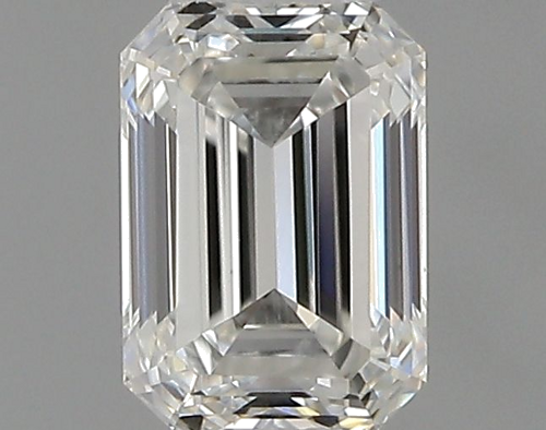 0.3 carat G-VS1 Natūralus Emerald Deimantas (1)