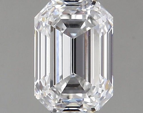 0.33 carat E-VVS2 Natūralus Emerald Deimantas (1)